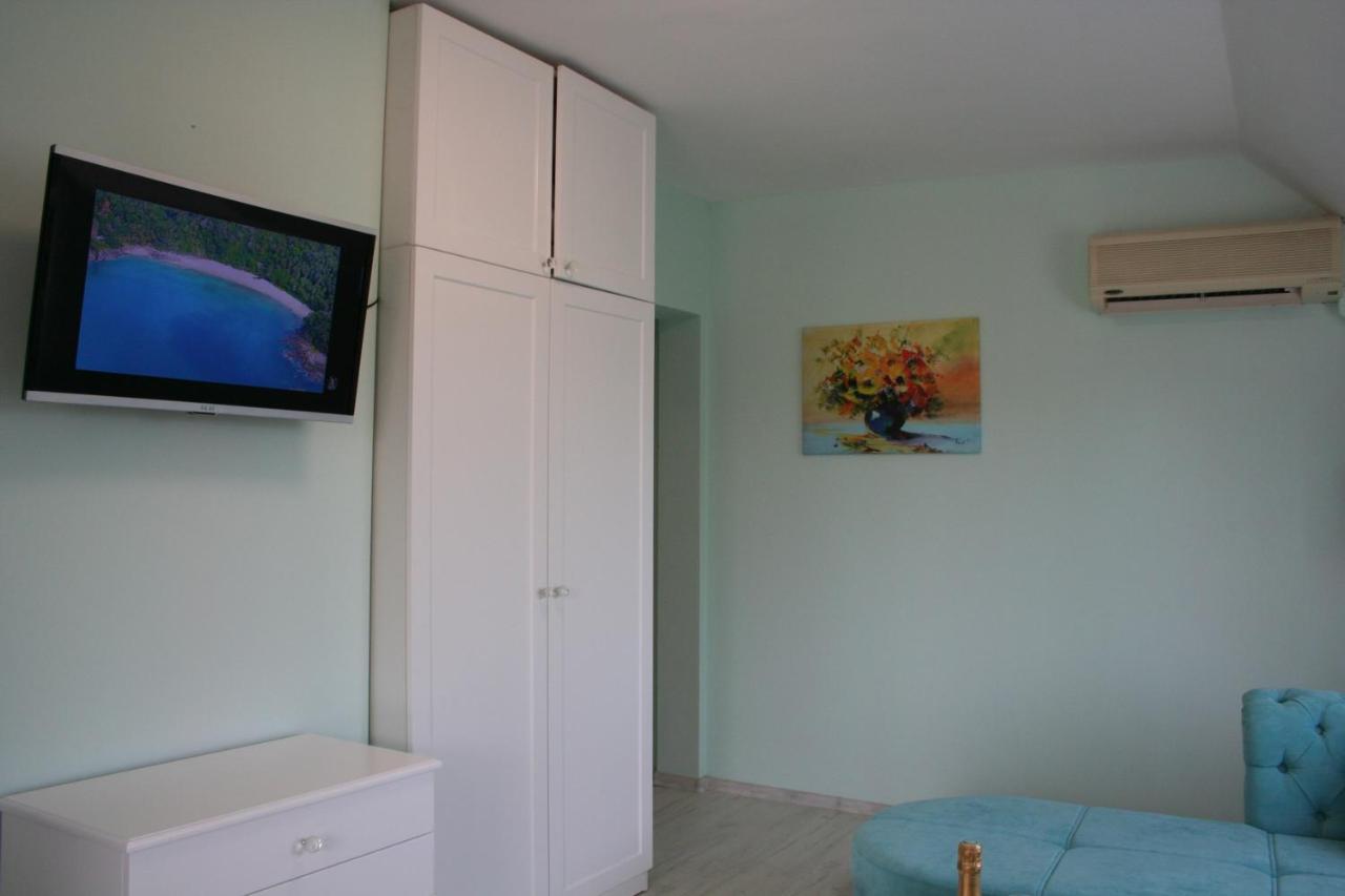 Sozopol Romance Apartments Bagian luar foto