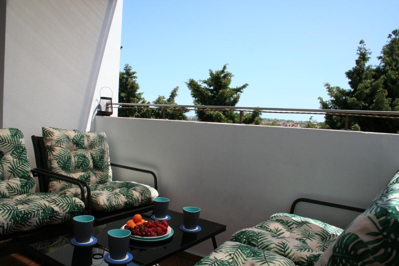 Sozopol Romance Apartments Bagian luar foto