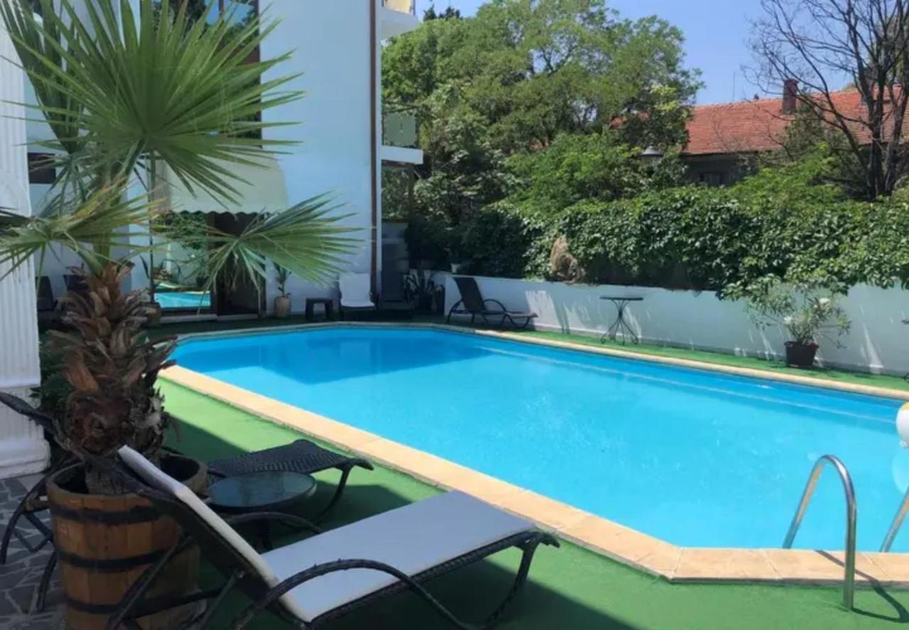 Sozopol Romance Apartments Bagian luar foto