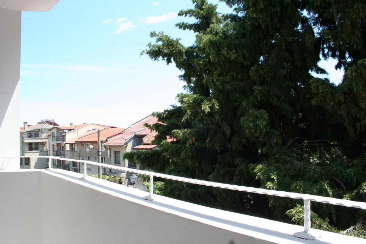 Sozopol Romance Apartments Bagian luar foto