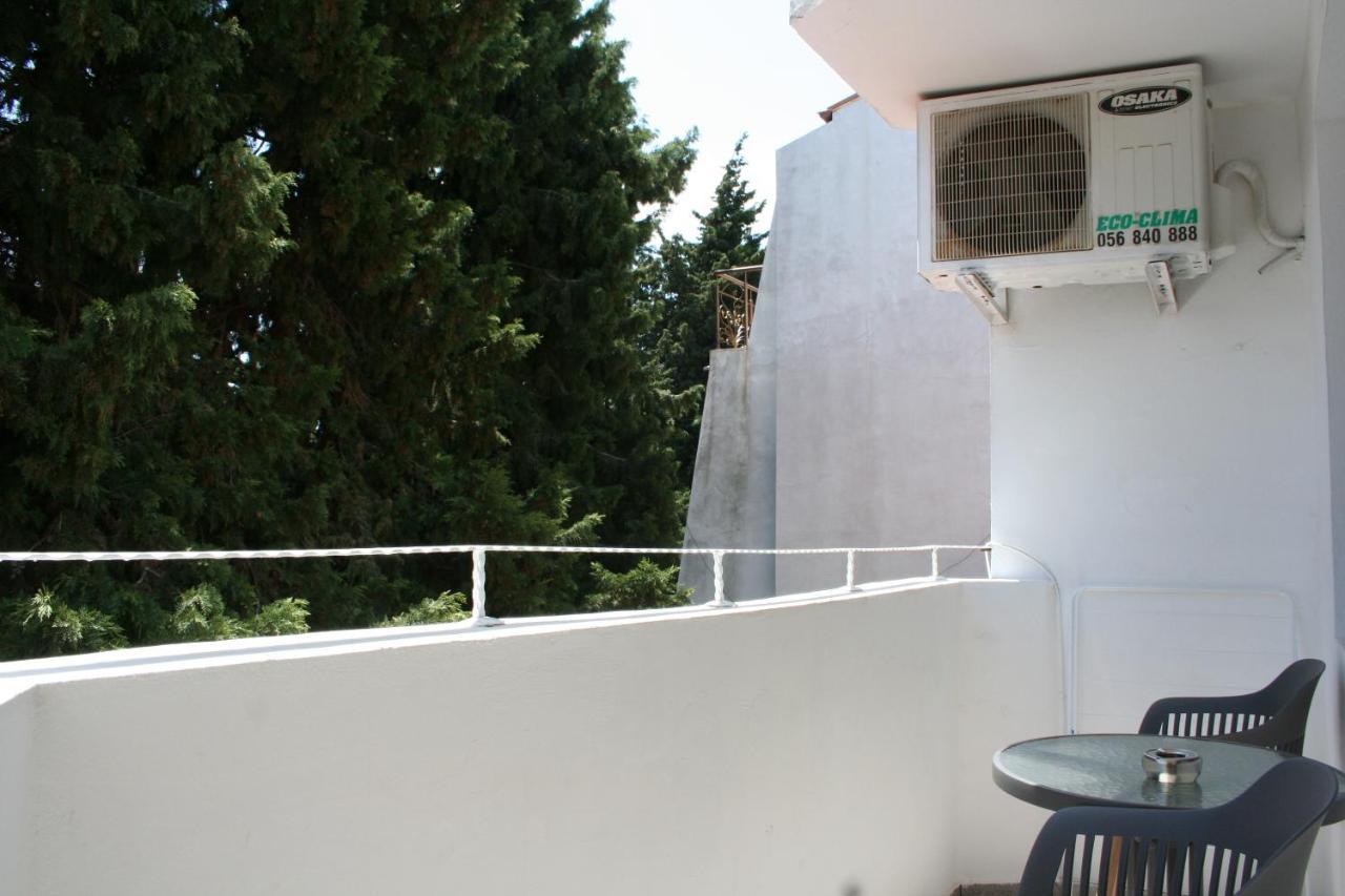 Sozopol Romance Apartments Bagian luar foto