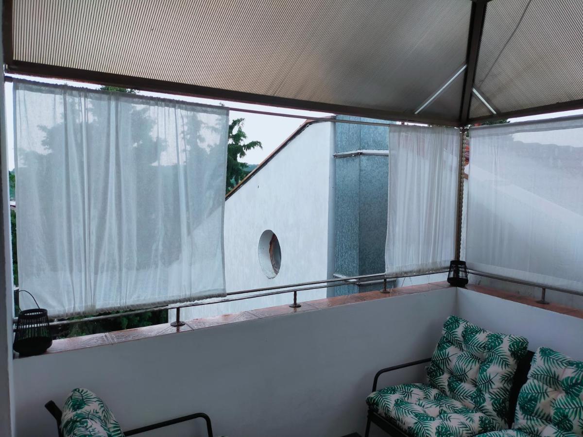 Sozopol Romance Apartments Bagian luar foto