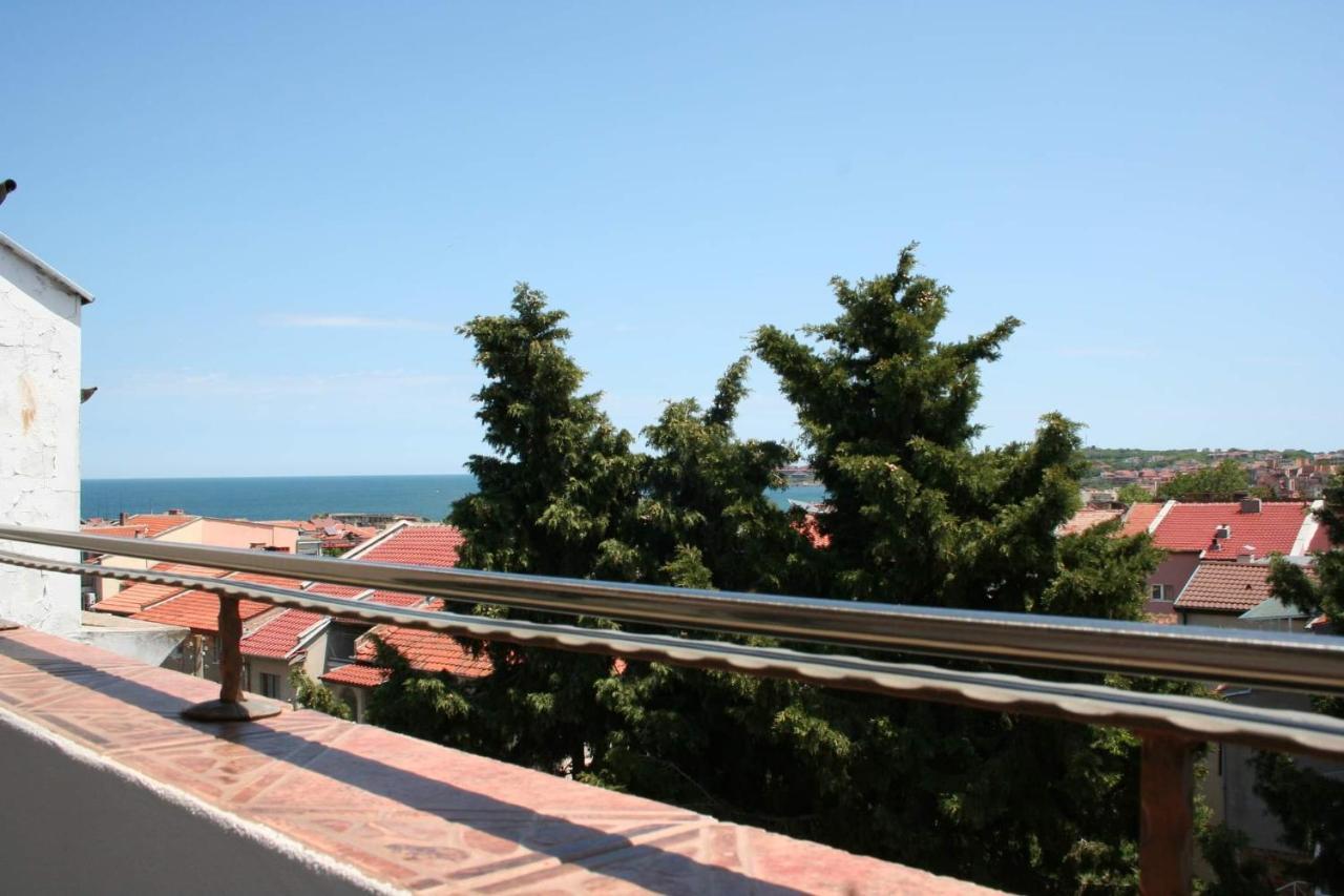 Sozopol Romance Apartments Bagian luar foto