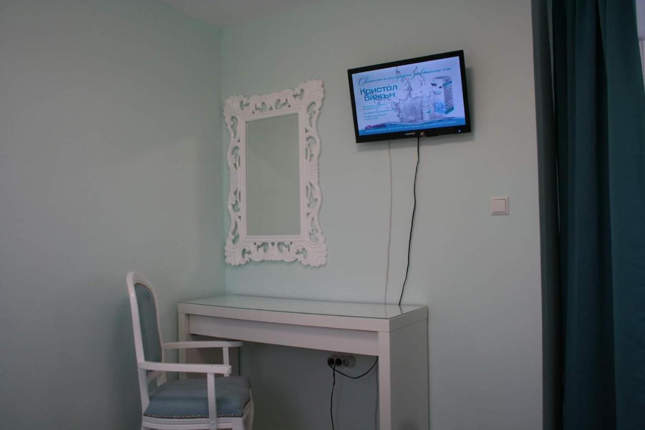 Sozopol Romance Apartments Bagian luar foto